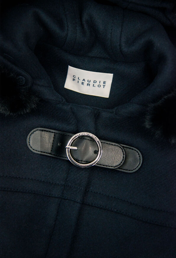 120GENN 120GENN : Coats & Jackets color NAVY