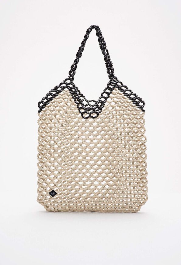 AUGUSTE20 AUGUSTE20 : Bags & Leather Goods color IVORY