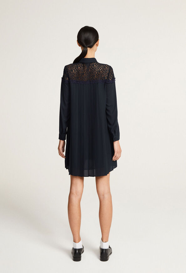 120RAISON 120RAISON : Dresses color NAVY