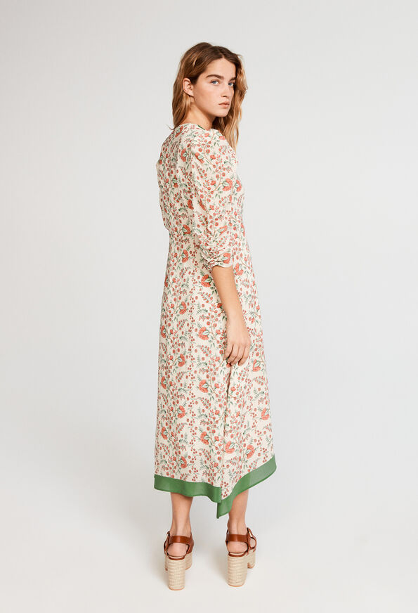 221ROLINA 221ROLINA : Dresses color LIGHT PRINT