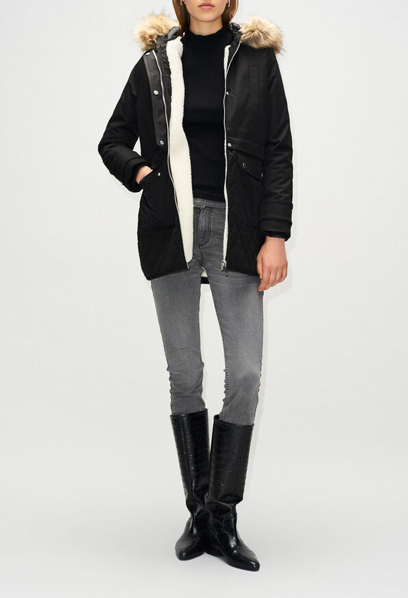 GRAVIERH19 GRAVIERH19 : Coats & Jackets color BLACK