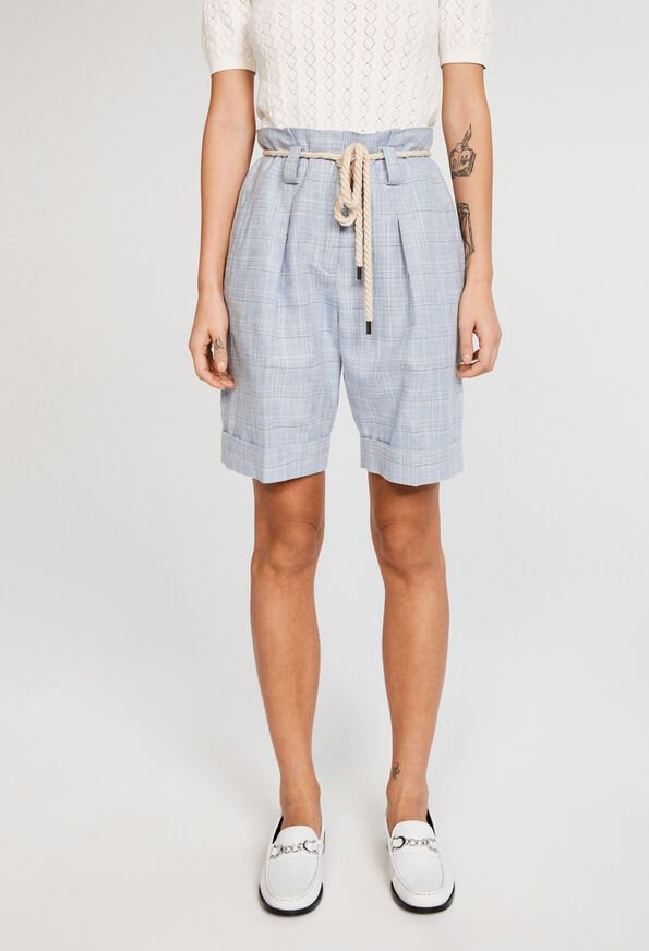 221EFFECTO 221EFFECTO : Skirts & Shorts color DUAL-COLOR
