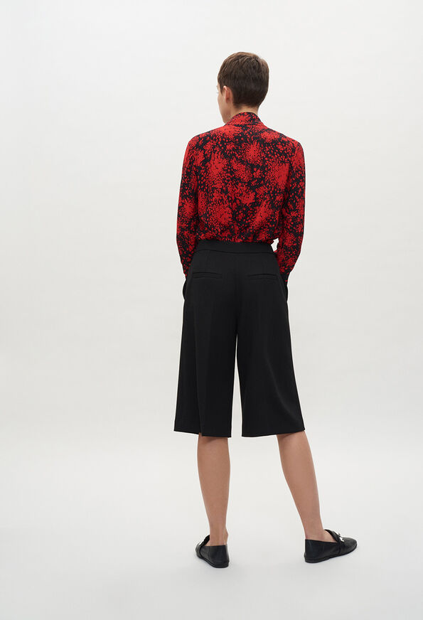 PASCALE20 PASCALE20 : Jeans & Pants color BLACK