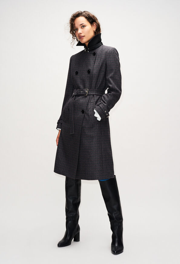 GIOCONDAH19 GIOCONDAH19 : Coats & Jackets color MULTICOLORED