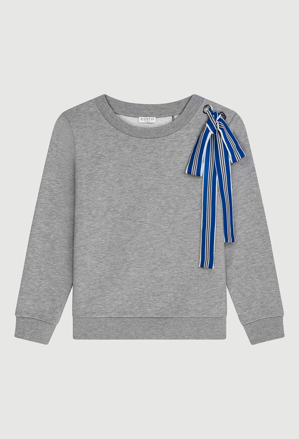 TADAHE20 TADAHE20 : Knitwear & Cardigans color MOTTLED GREY