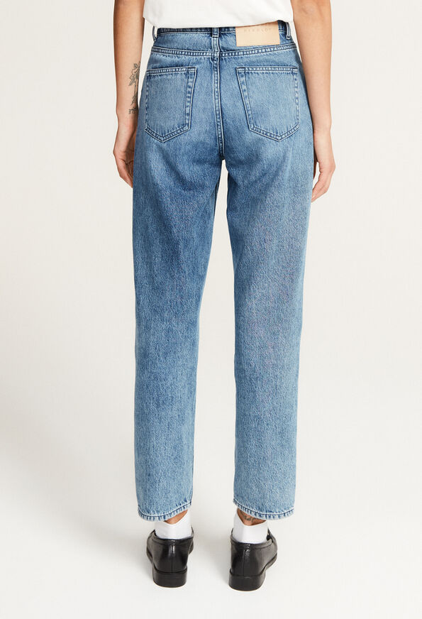 120PLAGE 120PLAGE : Jeans and Trousers color DENIM