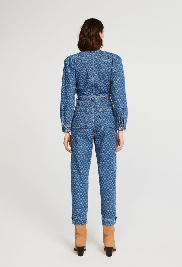 221JESS 221JESS : Jeans and Trousers color DENIM