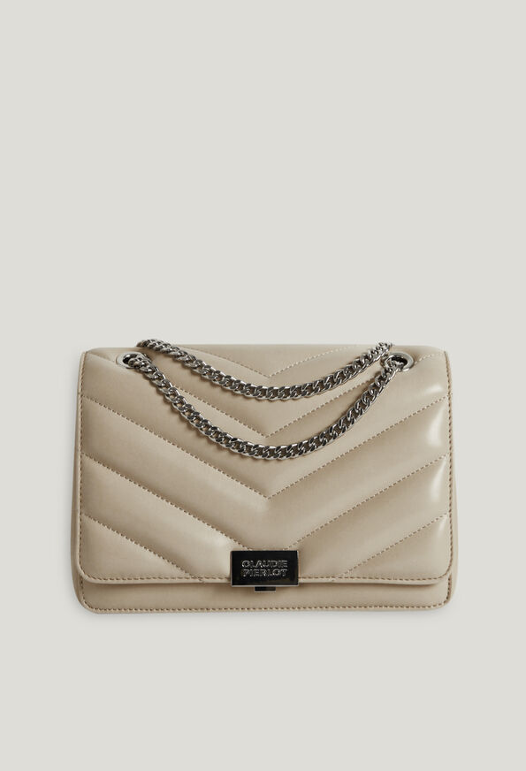 123ANGELI : All bags color LIGHT BEIGE