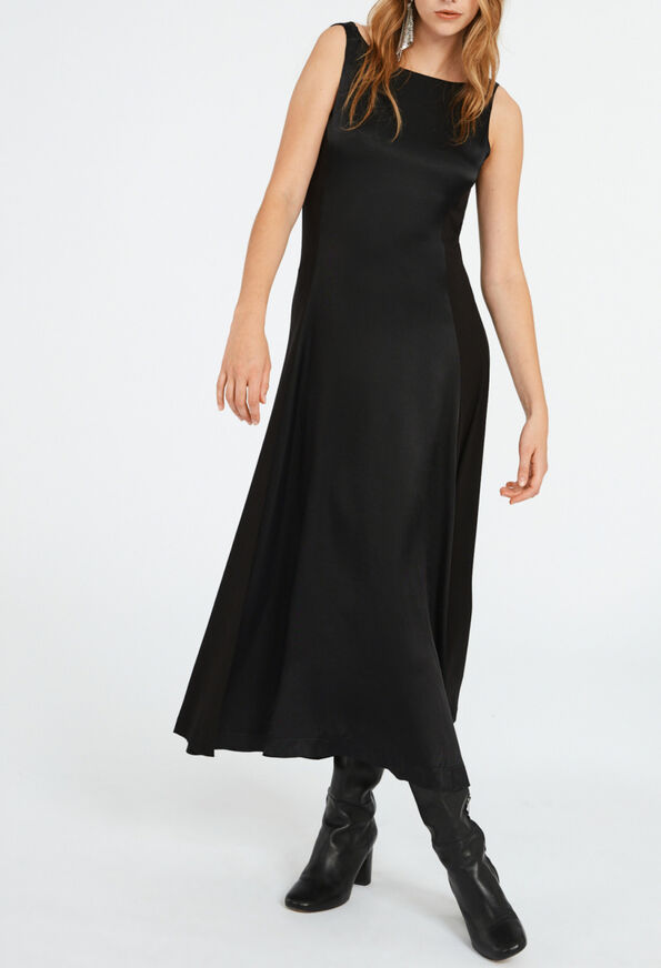 122TOJONE : Dresses color BLACK