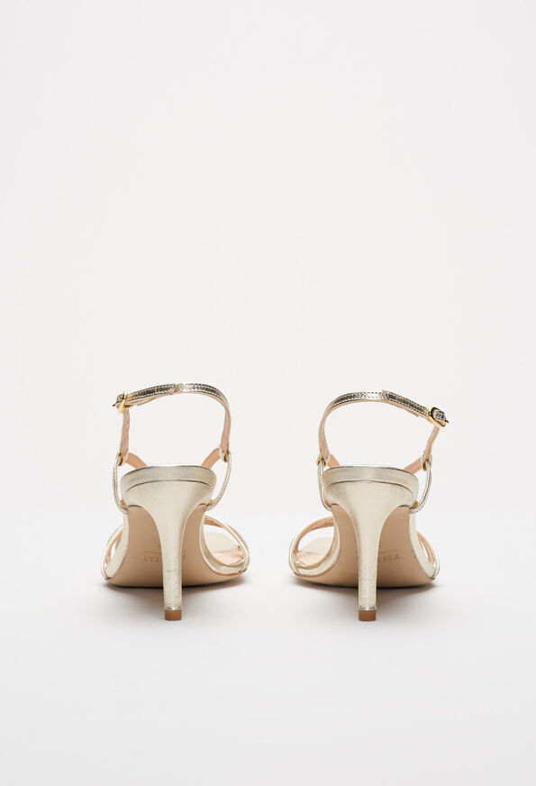 AMOUREUSEGOLDE20 AMOUREUSEGOLDE20 : Shoes & Accessories color LIGHT GOLD