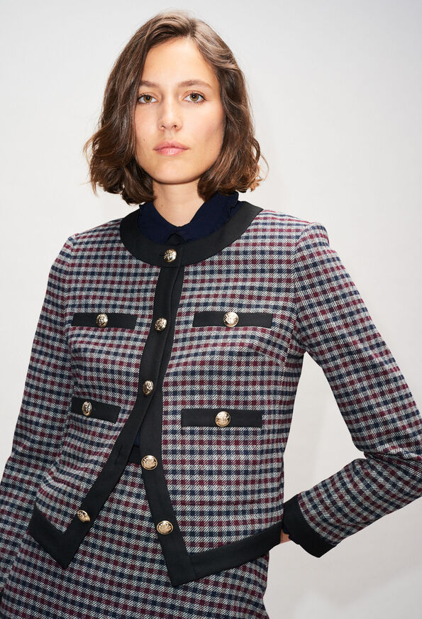 VERONAH19 VERONAH19 : Blazers color MULTICOLORED