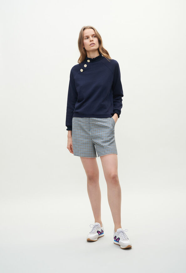 TAPEE20 TAPEE20 : Knitwear & Cardigans color NAVY