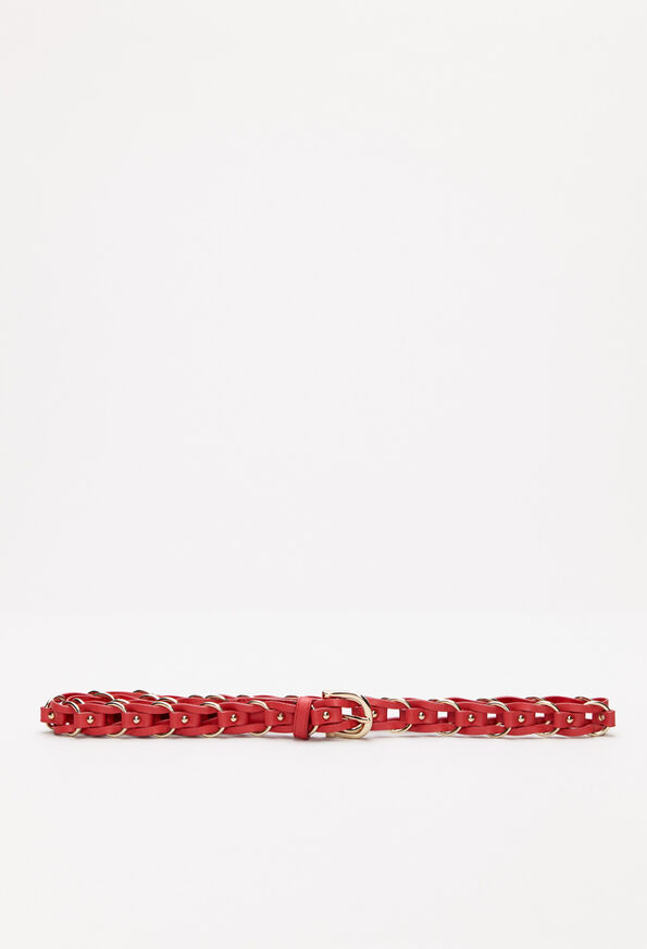 ABOATE20 ABOATE20 : Belts color RED