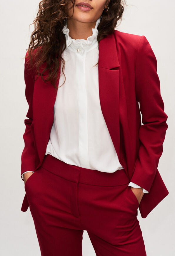 VENYLAH19 VENYLAH19 : Blazers color CHERRY