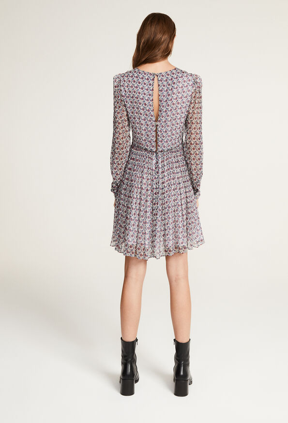 120ROSSA 120ROSSA : Dresses color LIGHT PRINT