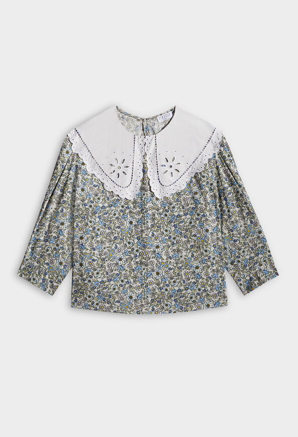 221BABY 221BABY : Tops & Shirts color LIGHT PRINT