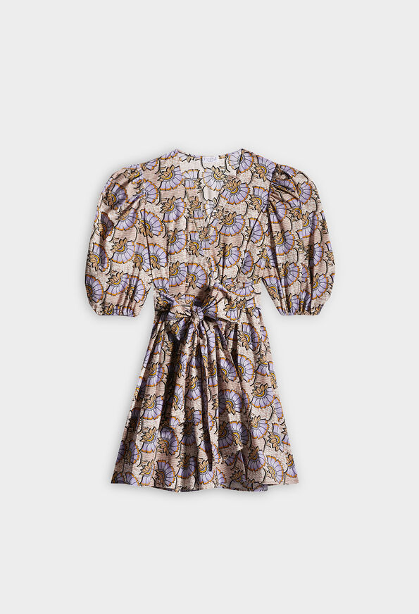 221RAYMONDE 221RAYMONDE : Dresses color LIGHT PRINT