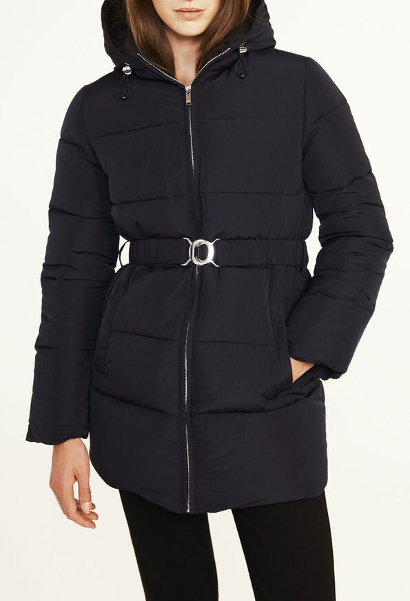 120GIROFLE 120GIROFLE : Coats & Jackets color NAVY