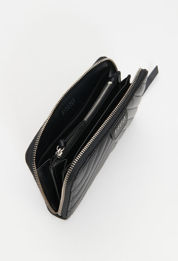 120ANGIEQUILT 120ANGIEQUILT : Bags & Leather Goods color BLACK