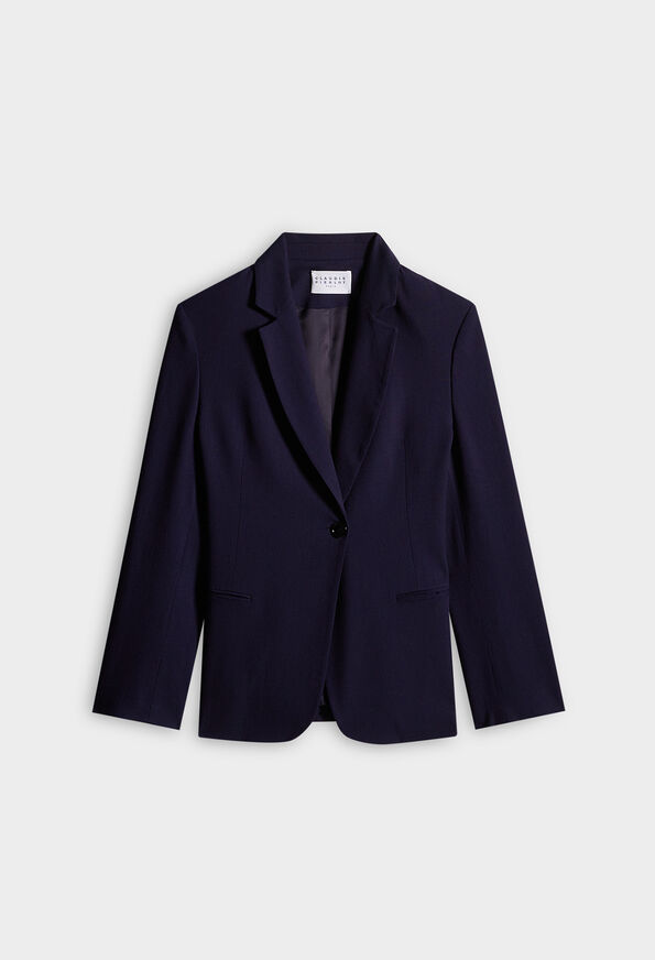 221VAINCRE 221VAINCRE : Blazers color NAVY