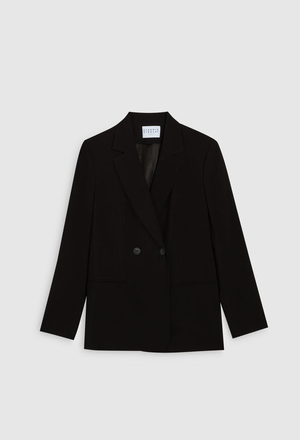 222VOLUBILISBIS : Tailored Jackets color BLACK