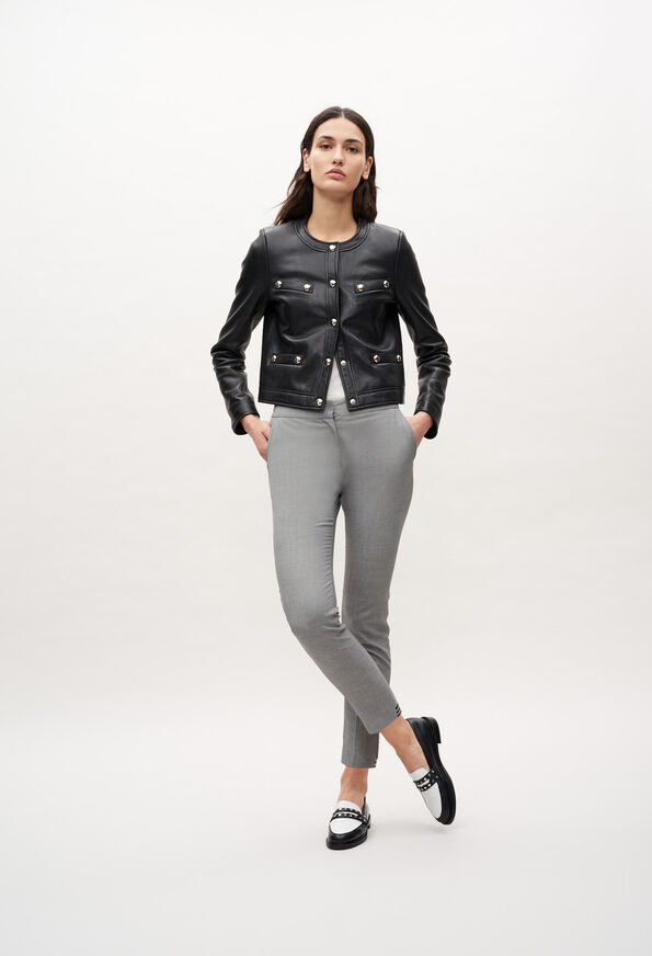 CAROUSSELE20 CAROUSSELE20 : Coats & Jackets color BLACK