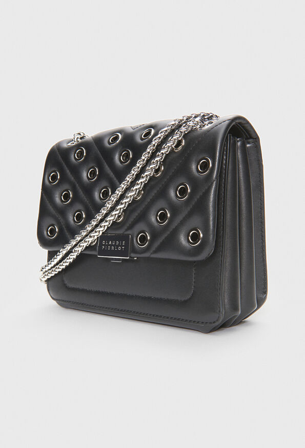 221ANGELAEYELETS 221ANGELAEYELETS : All bags color BLACK