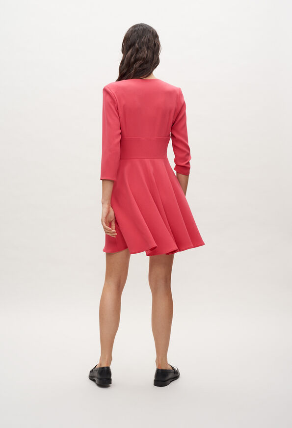 RAINABISE20 RAINABISE20 : Dresses color PINK PEONY