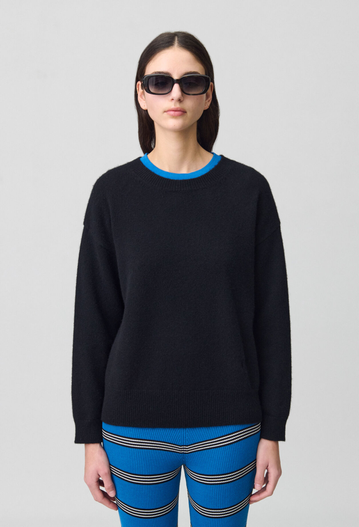 100% Cashmere pullover