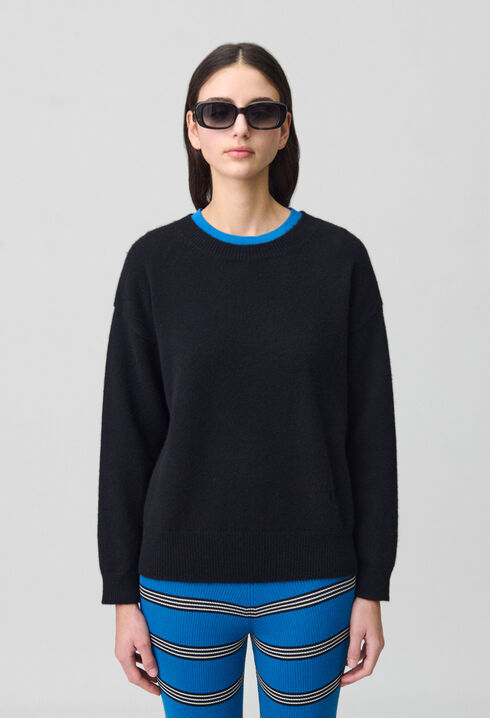 100% Cashmere pullover