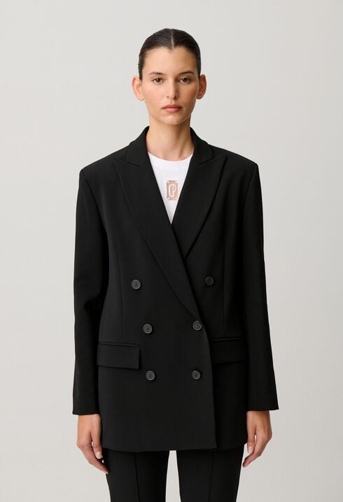 Tailored Blazer Jacket