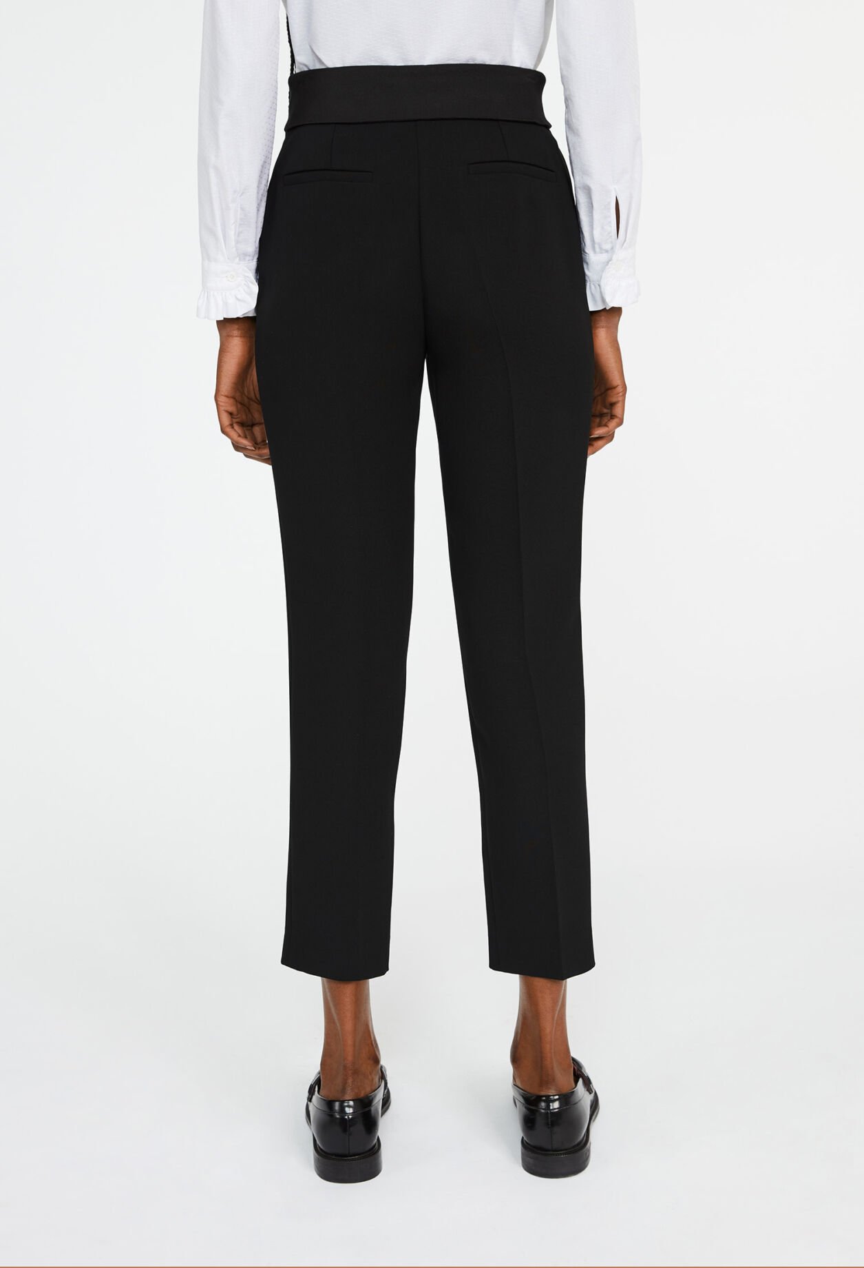 Suit trousers