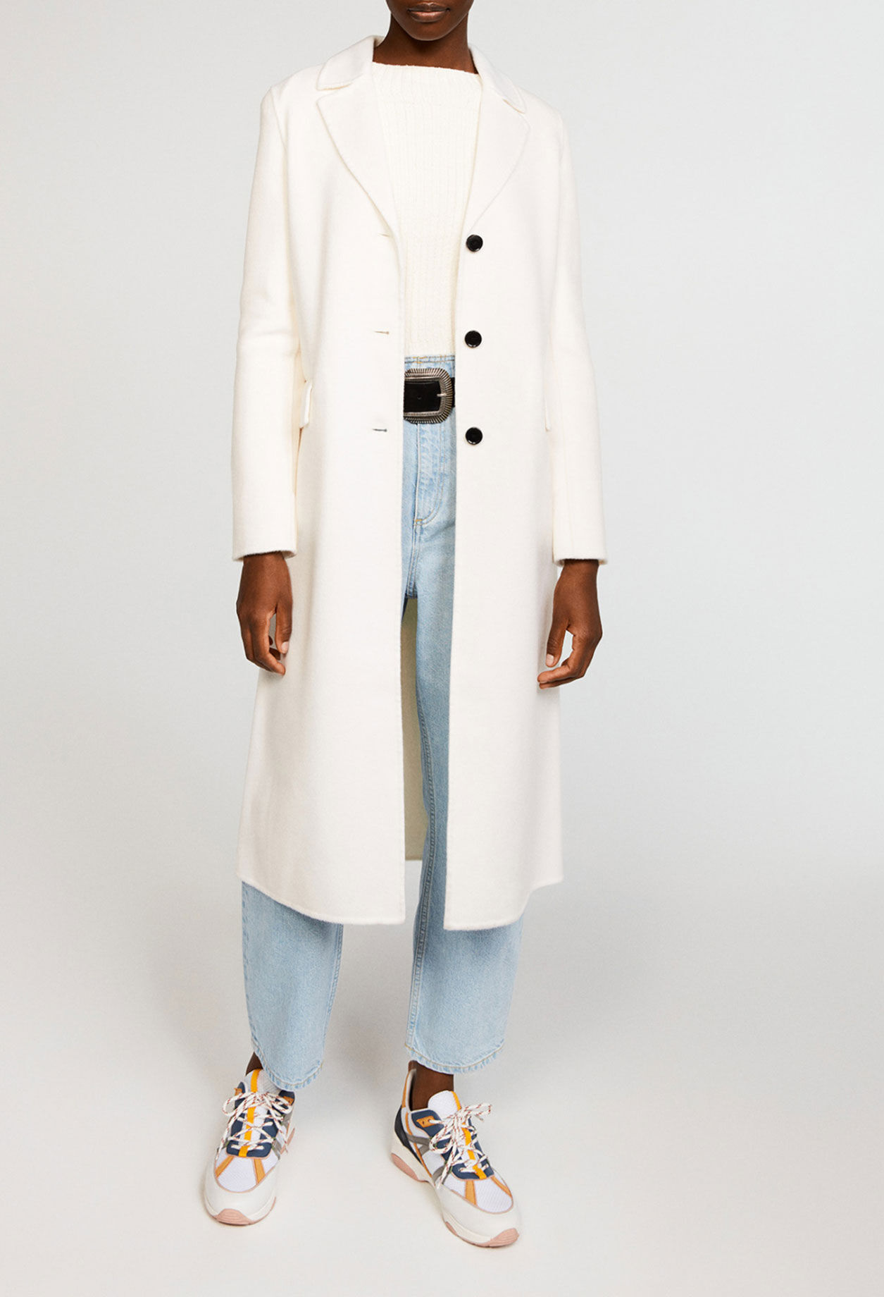 Long coat