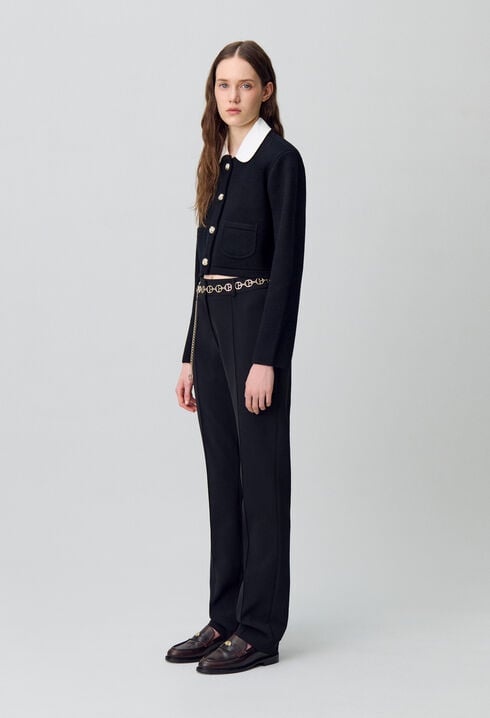 Cigarette Trousers