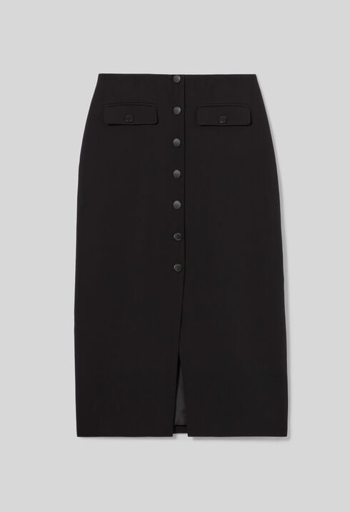 Midi skirt