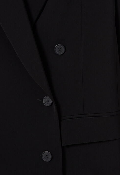 Tailored Blazer Jacket