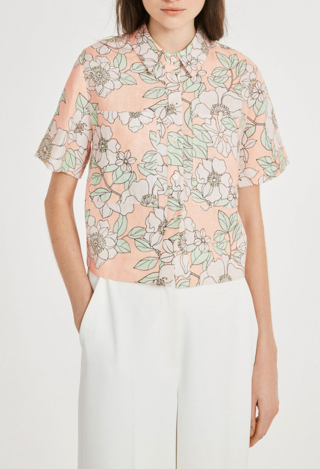 Print shirt