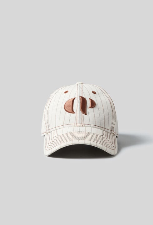 CP monogram cap