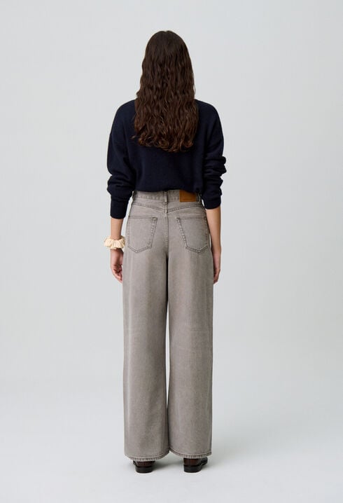Baggy Denim Jeans