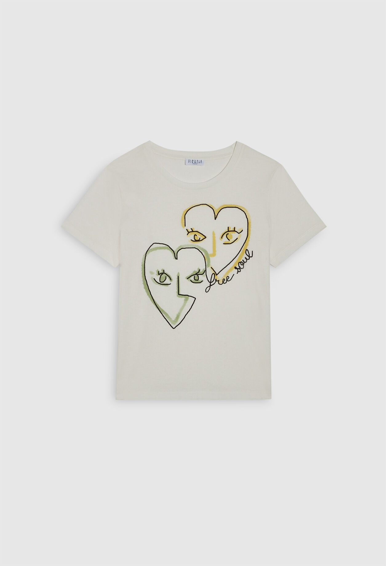 T-shirt in .