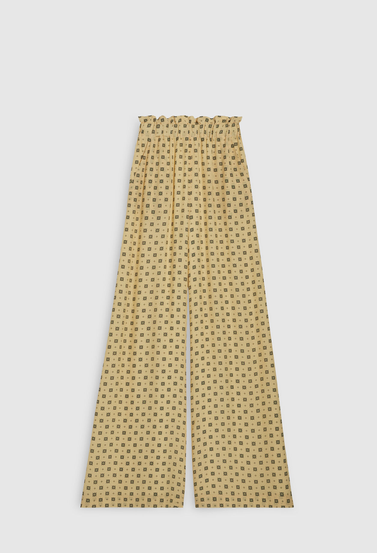 Fluid pants