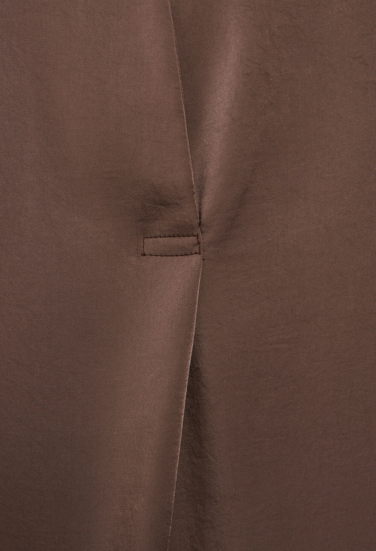 Floaty pleated blouse