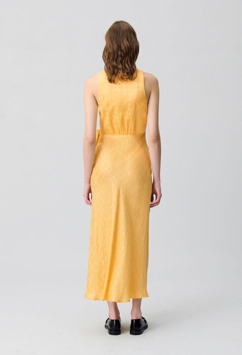 Flowy Maxi Dress