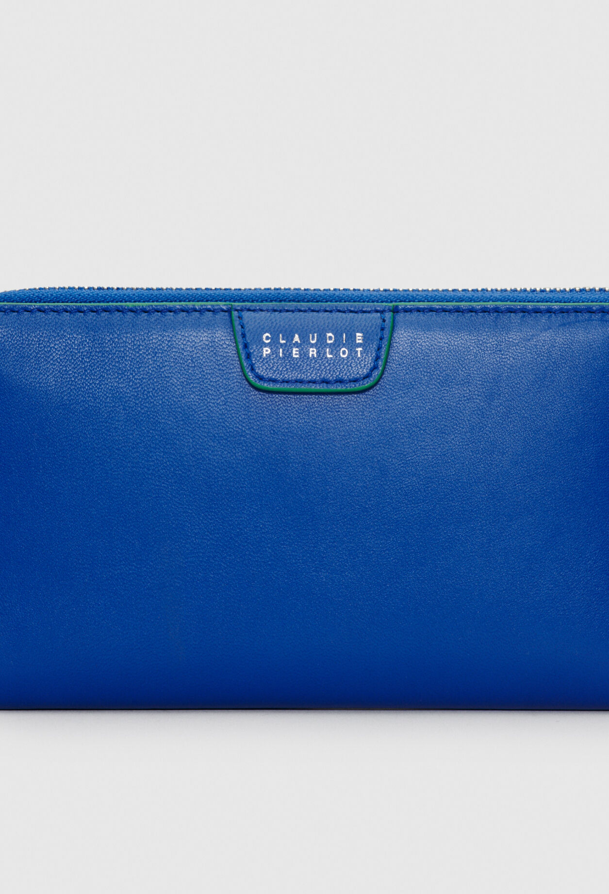 Leather purse