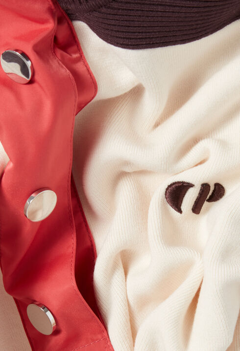 Minimum Sweatshirt Stand-Up Collar
