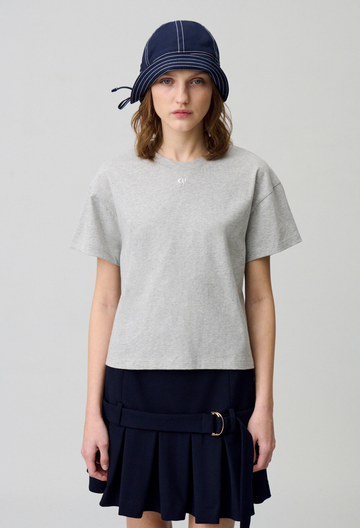 CP cotton T-shirt