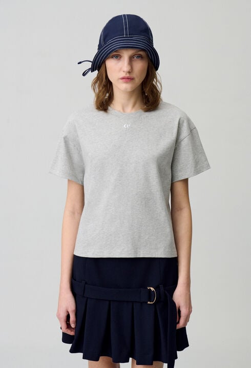CP cotton T-shirt