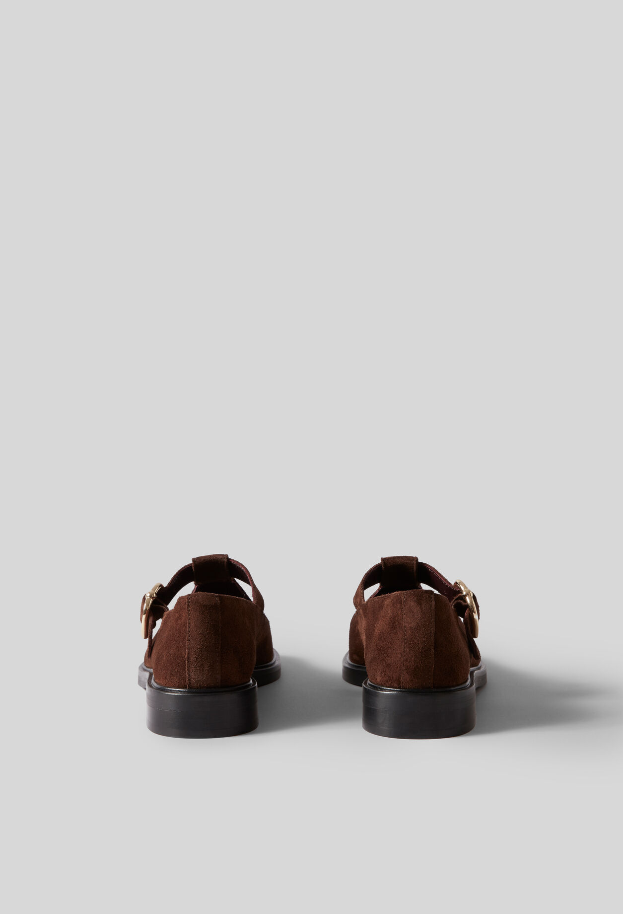 Suede Baby Shoes