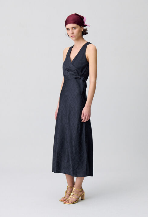 Flowy Maxi Dress