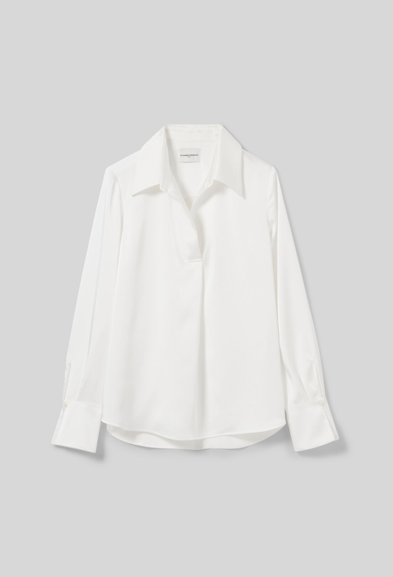 Classic Flowing Blouse